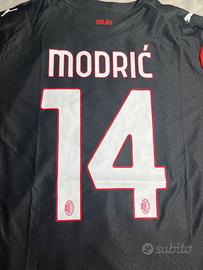 Maglia AC Milan 25/26 Home - Modric 14 (Taglia L)