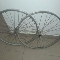 cerchi biciclette mtbanteriori con attacco rapido 