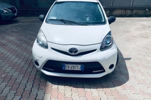 TOYOTA Aygo X - 2012
