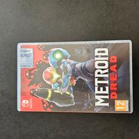 Metroid Dread Nintendo Switch