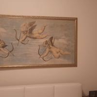 Quadro con putti