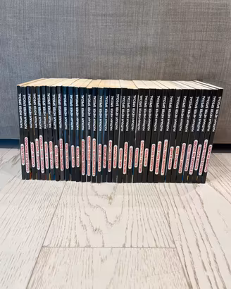 Nathan Never speciali 1-36