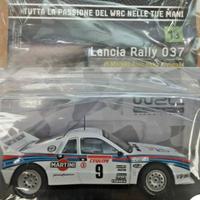 1/24 collezione rally