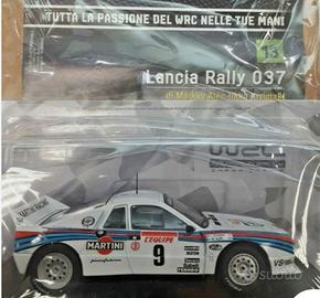 1/24 collezione rally