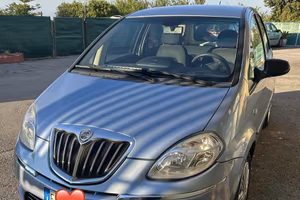 Lancia Musa 1.4 benzina Gpl