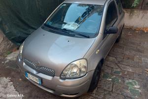 Toyota Yaris 1.3i 16V cat 3 porte Sol Blue
