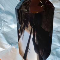 PARAFANGO ANTERIORE NERO ORIGINALE SUZUKI NUOVO GS