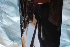 PARAFANGO ANTERIORE NERO ORIGINALE SUZUKI NUOVO GS