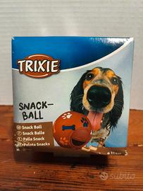 Trixie Palla Snack Ball per cani, gatti e altri...