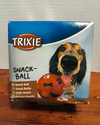 Trixie Palla Snack Ball per cani, gatti e altri...