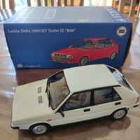 Modellino Laudo Racing Lancia Delta 1600 HF