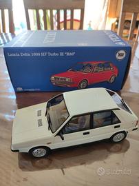 Modellino Laudo Racing Lancia Delta 1600 HF