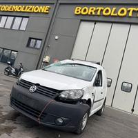 VOLKSWAGEN CADDY 4X4 per ricambi usati CFH