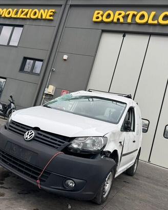 VOLKSWAGEN CADDY 4X4 per ricambi usati CFH