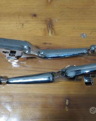 Leve manubrio per Harley Davidson