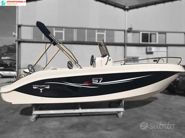 Barca trimarchi s57pro