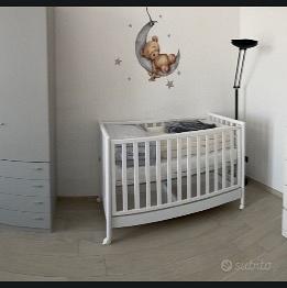 Lettino bimbo + materasso