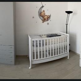 Lettino bimbo + materasso