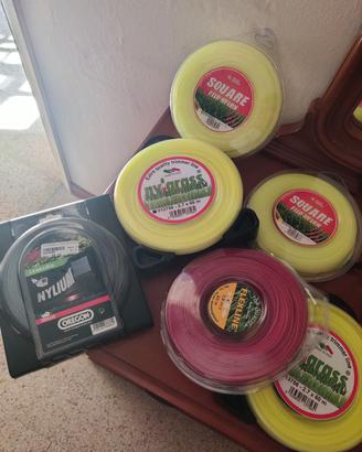 filo per decespugliatore 