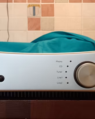 Amplificatore Rega Mira Tre