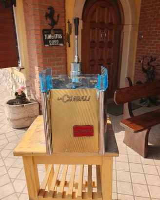 Macchina da caffè cimbali 