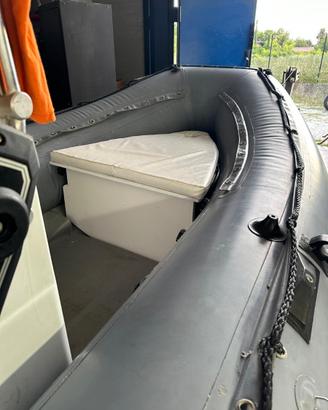 Gommone joker boat 420