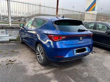 Seat Leon 1.5 150CV Benzina