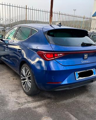 Seat Leon 1.5 150CV Benzina