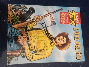 Maxi tex nr 2 l'oro del sud