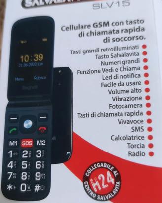 Cellulare GSM