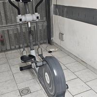  bici ellittica piegabile