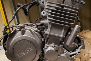 BLOCCO MOTORE YAMAHA TDM 850 1994