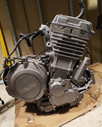 BLOCCO MOTORE YAMAHA TDM 850 1994