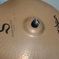 Set piatti batteria praticamente nuovi