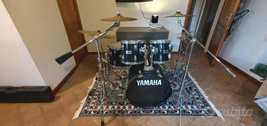 Batteria acustica completa