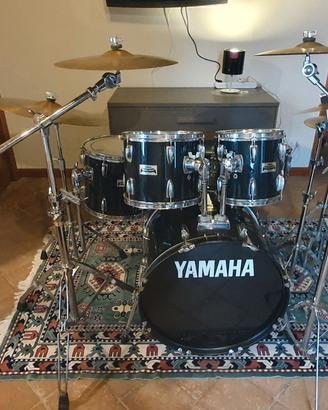 Batteria acustica completa