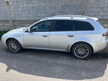 Alfa Romeo 159 Sportwagon