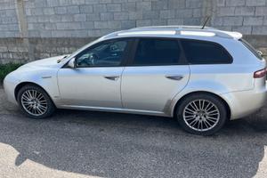 Alfa Romeo 159 Sportwagon