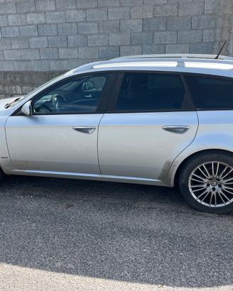 Alfa Romeo 159 Sportwagon