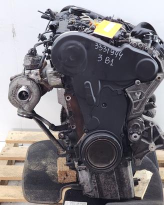 MOTORE SEMICOMPLETO USATO AUDI A5 Sportback (8TA)