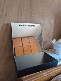 Specchio Giorgio Armani da arredo o da trucco