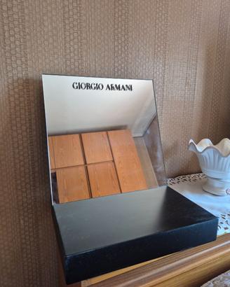 Specchio Giorgio Armani da arredo o da trucco