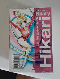 La leggenda di Hikari - Manca n.4