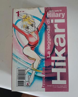 La leggenda di Hikari - Manca n.4