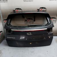 Portellone posteriore baule kia sportage iv 2016_2