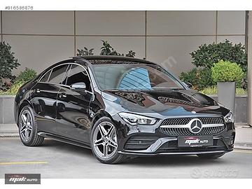 Nuova mercedes CLA in ricambi