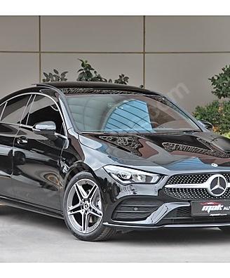 Nuova mercedes CLA in ricambi