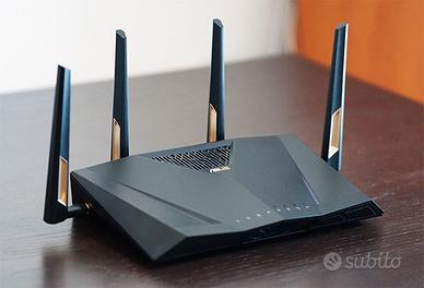 Router asus rt-ax88u