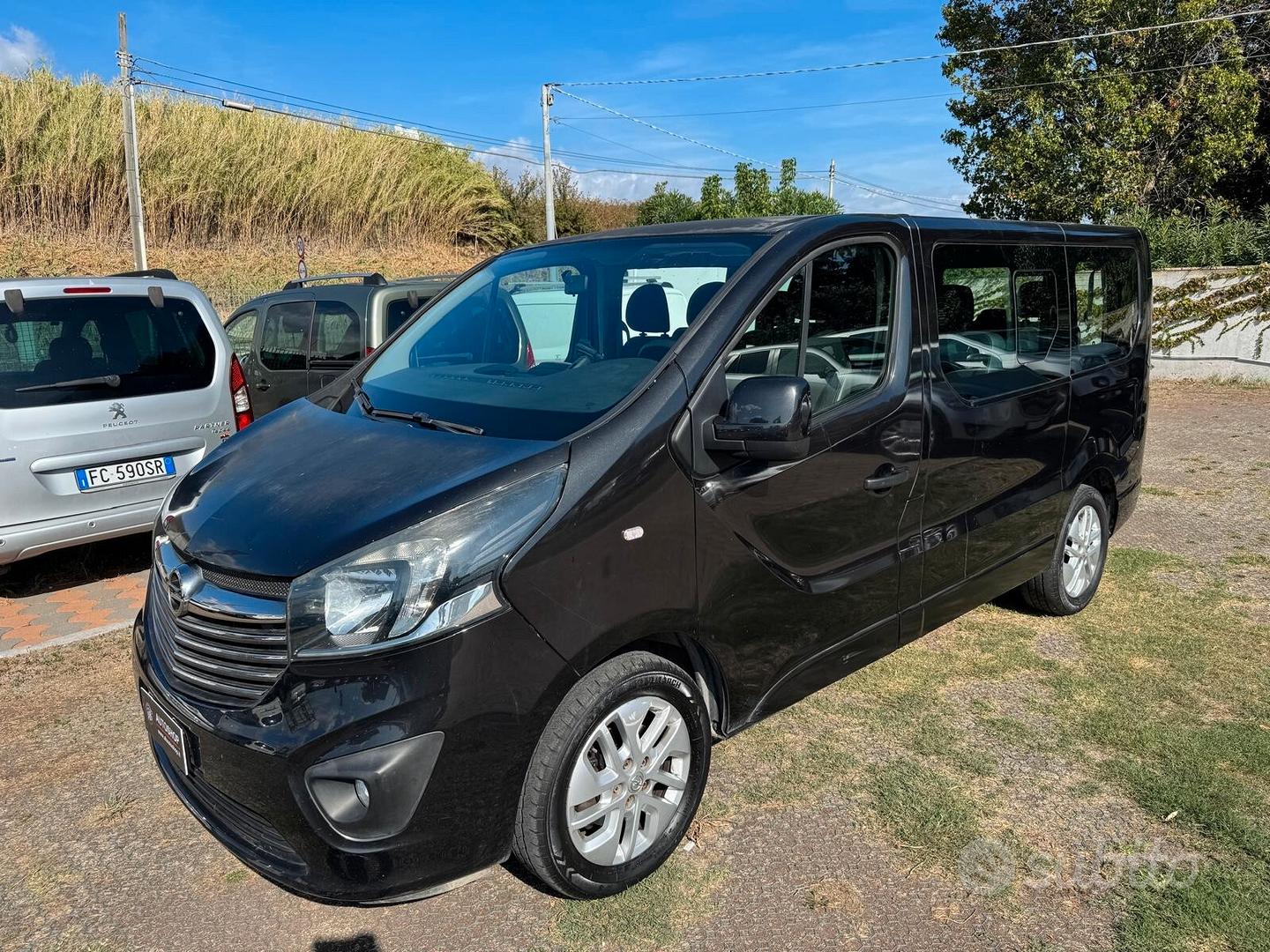Opel Vivaro 3ª serie