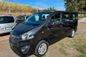 OPEL - Vivaro - 1.6 CDTI Biturbo - 9 POSTI - FINAN